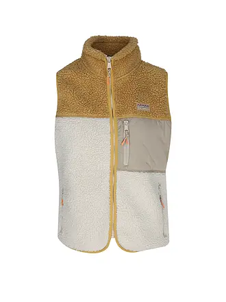 RAGWEAR | Fleecegilet  JUNNI BONDED | 